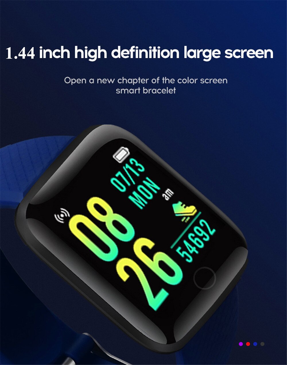 biggersourcing-_Tech_116plu Smart Watch Men Blood Pressure Waterproof Smartwatch Women Heart Rate Monitor Fitness Tracker Watch Sport For Android IOS_Provide you to purchase, logistics, monitoring, inspection, factories and other service providers in China_First1Open
