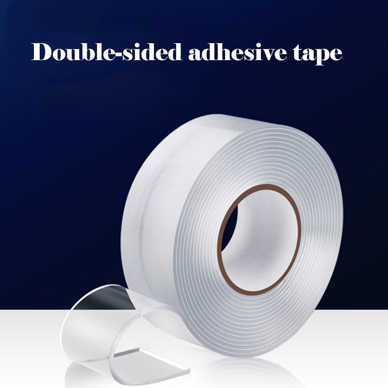 biggersourcing-_Best Sellers_Super Strong Double Sided Adhesive Tape Washable Reusable Waterproof Transparent double tape Suit fo_Provide you to purchase, logistics, monitoring, inspection, factories and other service providers in China_First1Open