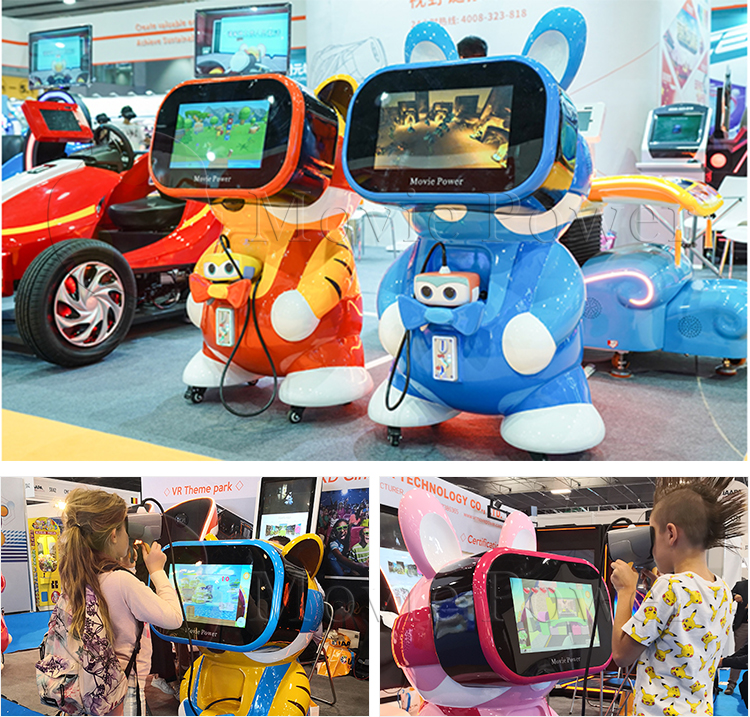 biggersourcing-_Tech_Earn Money 9d Virtual Reality Kids Education European Standards 9d VR rabbit Simulator VR tigger Baby virtual games for Children_Provide you to purchase, logistics, monitoring, inspection, factories and other service providers in China_First1Open